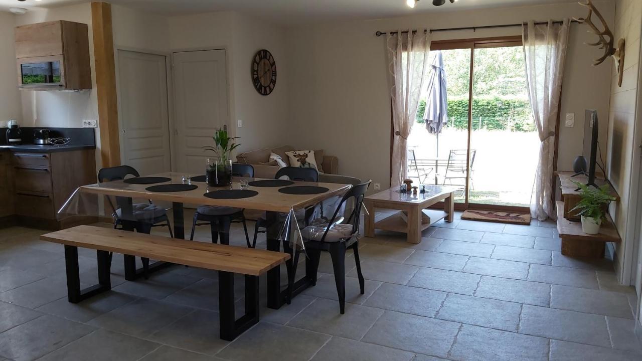 Neung-sur-Beuvron Gite Le Cerf Solognot Proche Chateau Chambord, Lamotte Beuvron מראה חיצוני תמונה